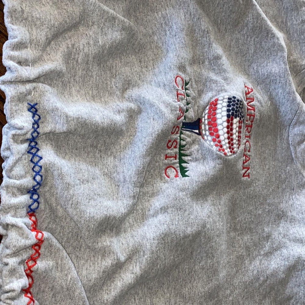 Golf crew neck - Picture 2 of 2